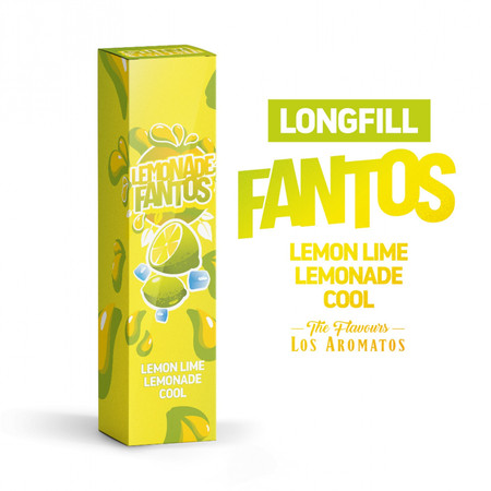 Лонгфилл Fantos 9/60ml - Lemonade Fantos