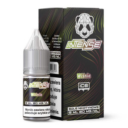 Liquid Panda Intense Salt 9ml - Wiśnia 20mg