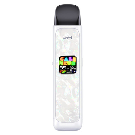 Țigară electronică POD Uwell Caliburn G4 Seashell White 2ml