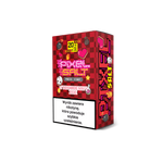 E-Liquid Pixel Salt 10ml - Strawberry Ice 20mg