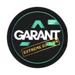 10 X Nikotínové vrecúška GARANT (Grant) Extreme - Fresh Mint 50mg
