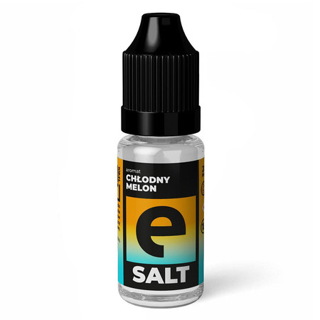 Жидкость E SALT 10ml - Chłodny Melon 20mg