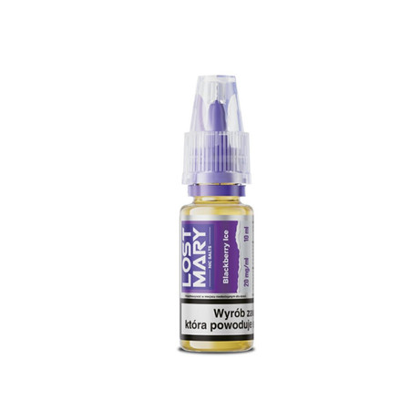 Lichid Lost Mary 10ml - Blackberry Ice 20mg