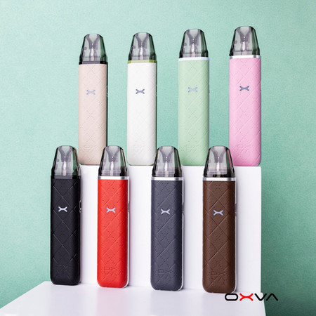 E-Cigareta POD OXVA Xlim Go Red