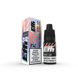 E-Liquid Effi Salts 7ml - Aloe Vera Lychee 18mg
