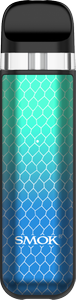 E-Cigarette POD SMOK Novo 2X Green Blue Cobra