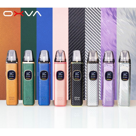 Електронна сигарета POD OXVA Xlim Pro 2 Black Carbon
