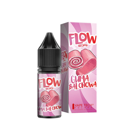 Аромат Flow 10ml - Guma Balonowa