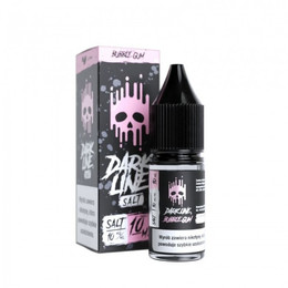 E-liquide Dark Line Salt 10ml - Bubble Gum 10mg