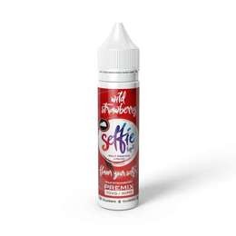 Pré-mélange Selfie 40/60ml - Wild Strawberry