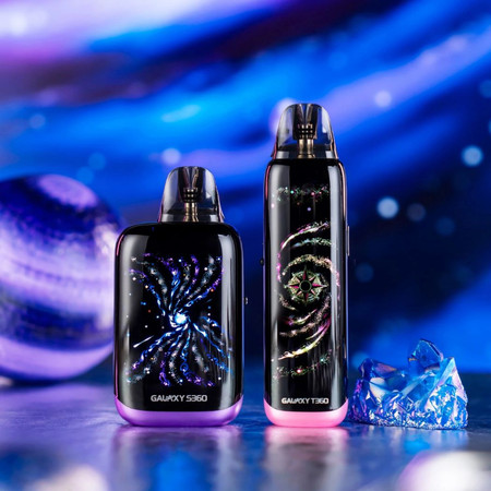 Электронная сигарета POD Lost Vape GALAXY S360 Mystic Galaxy