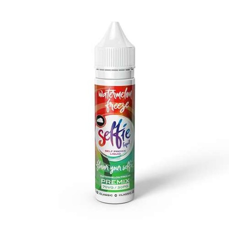 Premix Selfie 40/60ml - Watermelon Freeze