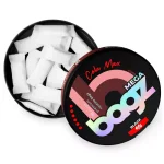 Nicotine sachets BAGZ Cola Max 6/6 BLACK MEGA