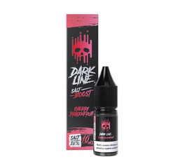 Liquid Dark Line Boost Salt 10ml - Cherry Dragonfruit 20mg