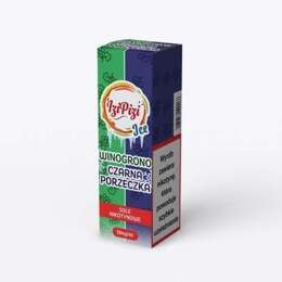 E-liquid Izi Pizi Salt 10ml - Winogrono Czarna Porzeczka 20mg
