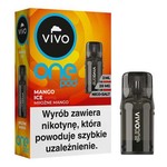 Wkład VIVO ONE POD 2ml - Mango Ice 20mg