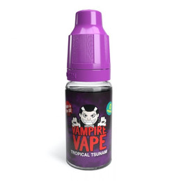 Lichid Vampire Vape 10ml - Tropical Tsunami 12mg