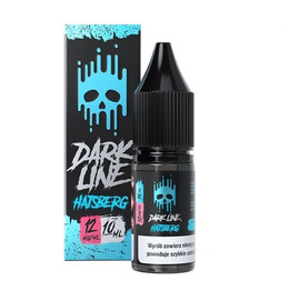 Lichid Dark Line 10ml - Hajsberg 12mg