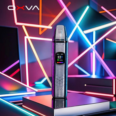 Электронная сигарета POD OXVA XLIM Pro 2 DNA Nebula Gray