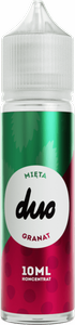 Longfill DUO 10/60ml - Mięta Granat