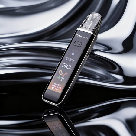 E-Cigarette POD OXVA XLIM 3 Ultra Metal Silver