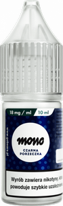 Liquid MONO 10ml - Czarna Porzeczka 18mg