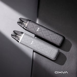 E-Papieros POD OXVA Xlim Go Black