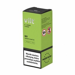 Жидкость VILT 10ml - Mix Herbata Kaktus 18mg