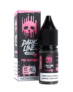 Liquid Dark Line Nicotine+ 10ml - Pink Lemonade 12mg