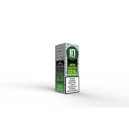 Liquid Idealny Kaktus 12 mg/ml 10 ml