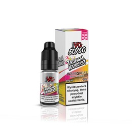 Жидкость IVG 50/50 10ml - Tropical Ice Blast 06mg