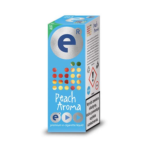 Lichid E 10ml - Fresh Peach 11mg