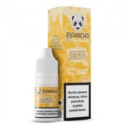 Рідина Panda Salt 10ml - Lemoniada Poziomk. Ice 20mg