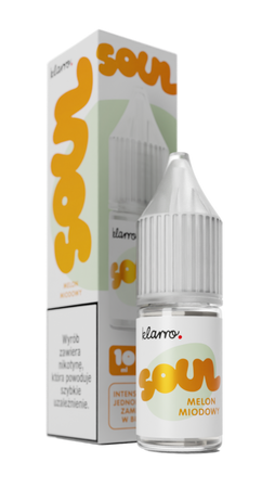 E-liquide Klarro Soul Salt 10ml - Melon miodowy 20mg