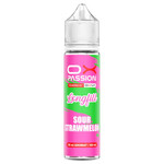 Longfill OX Passion 10/60ml - Sour Strawmelon