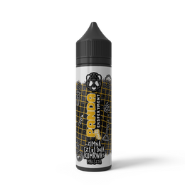 Longfill Panda Eksperyment Malezja 10/60 - Холодный вишневый кумкват