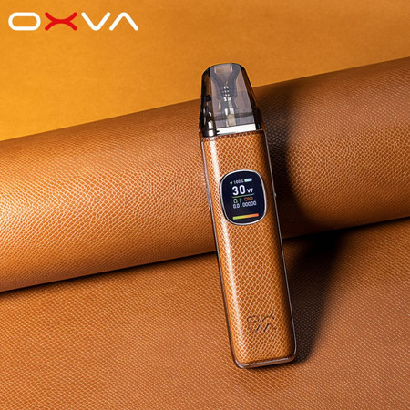 E-Cigarette POD OXVA Xlim Pro 2 - Brown Python