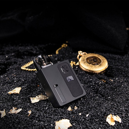 E-Zigarette POD Lost Vape Ursa Baby Pro - Classic Black