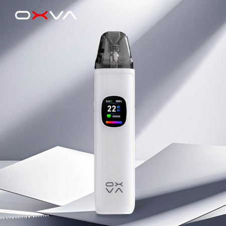 Электронная сигарета POD OXVA XLIM Pro 2 DNA Silk White