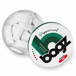 Nikotínové vrecúška BAGZ Peppermint 3/6 Strong