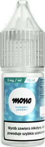 Liquid MONO 10ml - Cukierek Lodowy 3mg