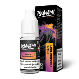 Lichid Tsunami Salt 10ml - Peach Passionfruit 20mg