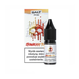 Рідина Dark Line Black Edition Salt 10ml - Strawberry Tonic 20mg