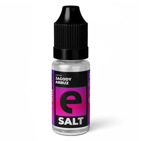 Жидкость E SALT 10ml - Jagody Arbuz 20mg