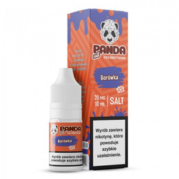 E-Liquid Panda Salt 10ml Áfonya - 20mg