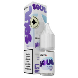 E-Liquid Klarro Soul Salt 10ml - H-Berg Ice 20mg