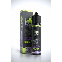 Лонгфiл Dark Line Squeeze 9/60ml - Blueberry Blackberry