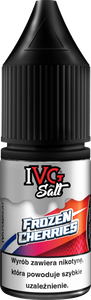 Рідина IVG Salt 10ml - Frozen Cherries 20mg