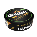 10 X Sachets de nicotine GARANT (Grant) Extreme - Mango Lime 50mg