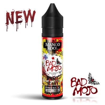 Premix Selfie BadMojo 40/60ml - Mango Kool